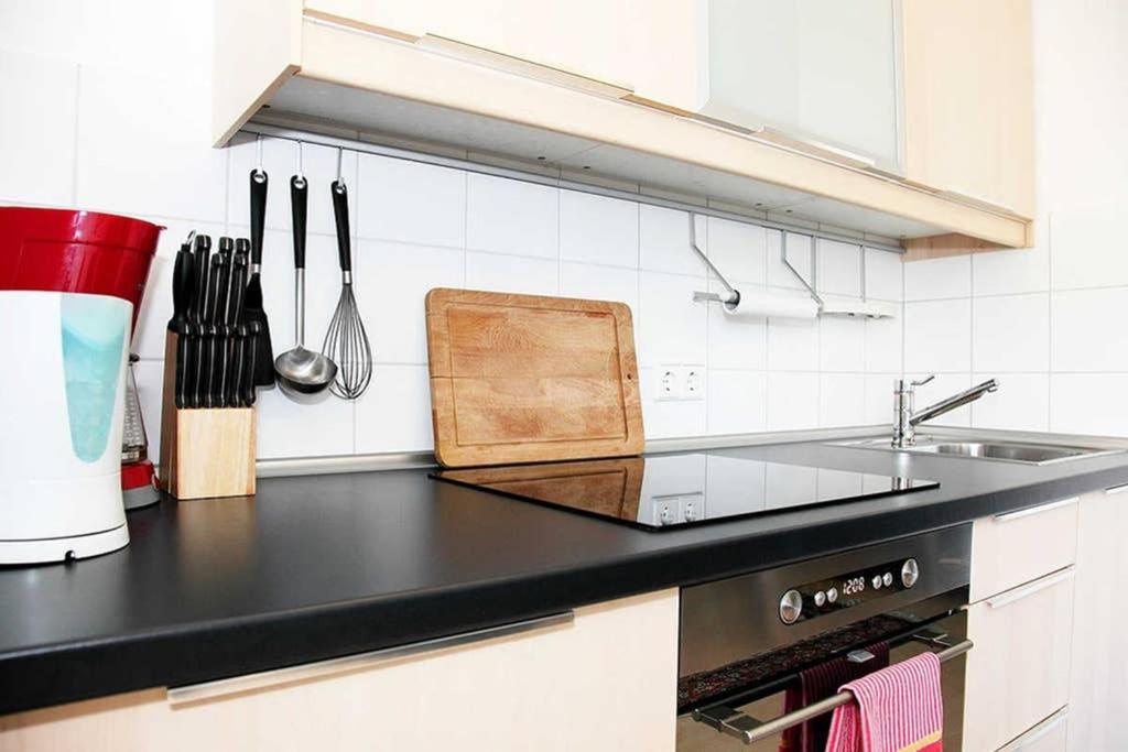City Apartments Cologne - Apartment 2 Kültér fotó